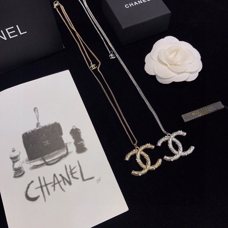 Chanel Brooches